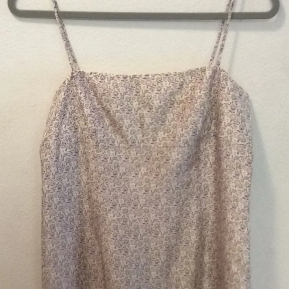 ANN TAYLOR THIN STRAP SUN DRESS - Picture 3 of 7